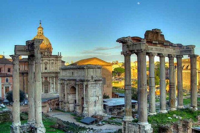 Rome' s 8 Best Wonders from Civitavecchia Port Private Day Tour - Trevi Fountain, where Rome starts with a coin