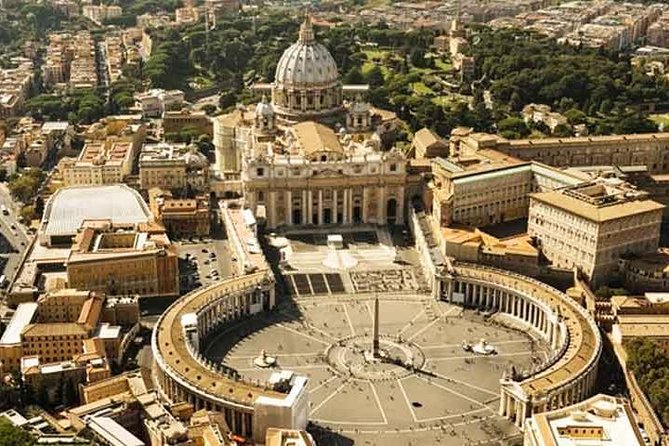 Rome' s 8 Best Wonders from Civitavecchia Port Private Day Tour - The Pantheon in a half-hour stop