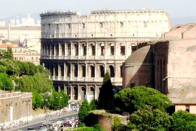 Rome' s best and Vatican Museums from Civitavecchia Port Day Tour - St. Peter’s Basilica comes with a major warning