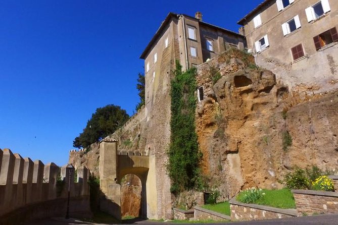 Rome's Enchanting Countryside Port Tour(Driver Only/Self Touring) - Key points at a glance