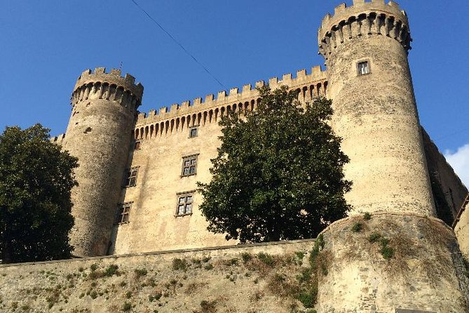 Rome's Enchanting Countryside Port Tour(Driver Only/Self Touring) - Why this countryside route works
