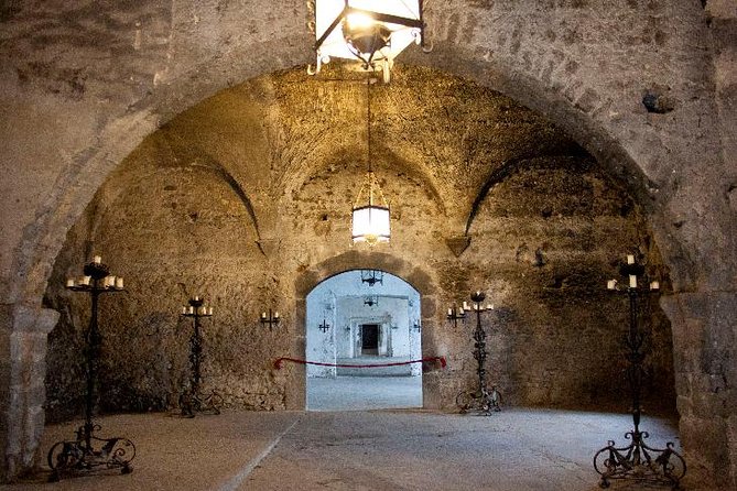 Rome's Enchanting Countryside Port Tour(Driver Only/Self Touring) - What driver-only really means