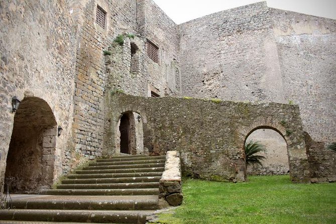 Rome's Enchanting Countryside Port Tour(Driver Only/Self Touring) - Odescalchi Castle and six centuries of power