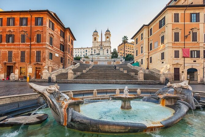 Rome Shore Excursion: Pre-Cruise Private Sightseeing Tour Including Civitavecchia Port Drop-Off - Key points to know before booking