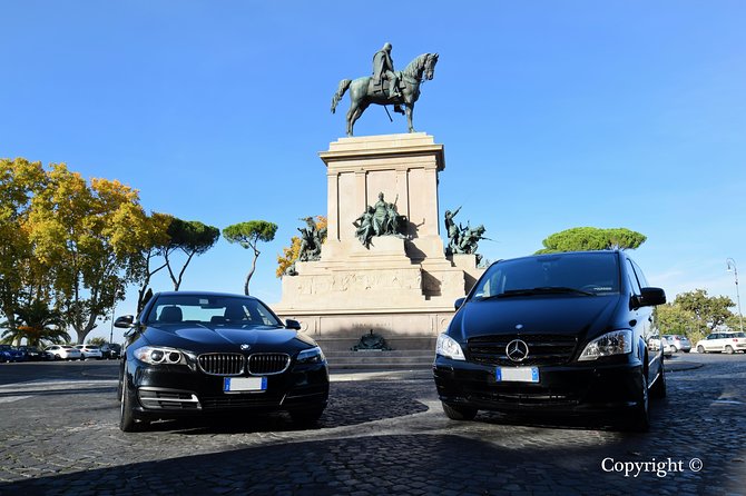 Rome Shore Excursion: Pre-Cruise Private Sightseeing Tour Including Civitavecchia Port Drop-Off - Trevi Fountain, Rome’s quick coin toss