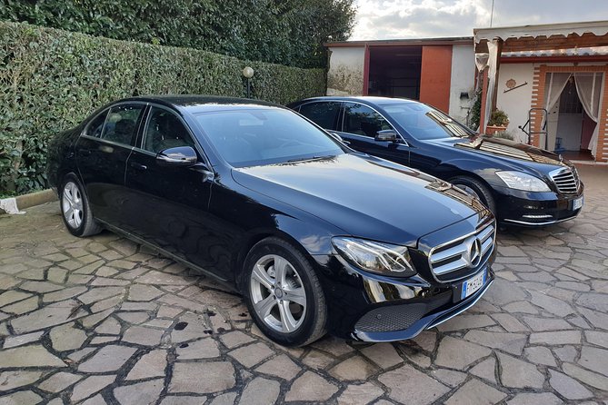 Rome Shore Excursion: Pre-Cruise Private Sightseeing Tour Including Civitavecchia Port Drop-Off - What the $331.28 price really buys