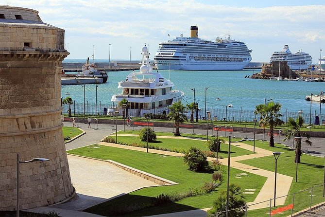 Rome Shore Excursion: Pre-Cruise Private Sightseeing Tour Including Civitavecchia Port Drop-Off - The Vittoriano and Circus Maximus