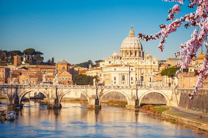 Rome Small-Group Shared Tour from Civitavecchia: 8 People Max - Key points to know before booking