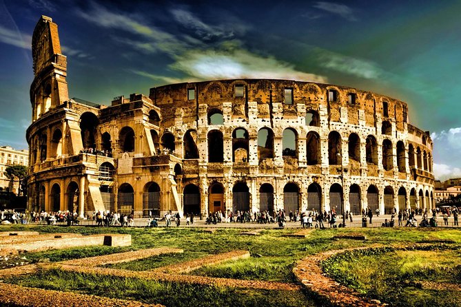 Rome Small-Group Shared Tour from Civitavecchia: 8 People Max - Why this tour works well from Civitavecchia