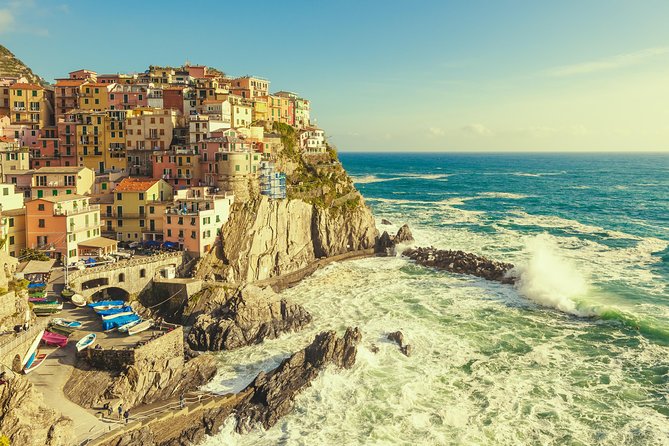 Round Trip Cinqueterre Shore Excursion from Livorno Port - What the $1,027.90 price really buys