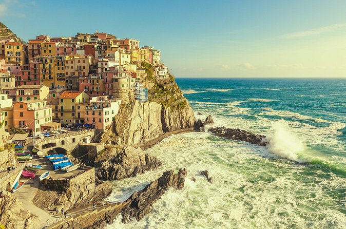 Round Trip Cinqueterre Shore Excursion from Livorno Port - Timing, cruise safety, and cancellation terms