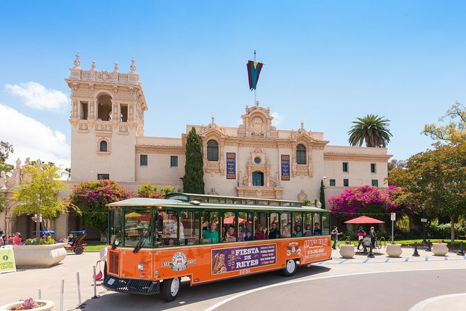 San Diego Shore Excursion: Hop-On Hop-Off Trolley Tour - Stops 4 and 5: Seaport Village and the Marriott waterfront