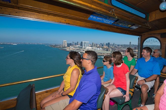 San Diego Shore Excursion: Hop-On Hop-Off Trolley Tour - Stop 8: Barrio Logan and Chicano Park