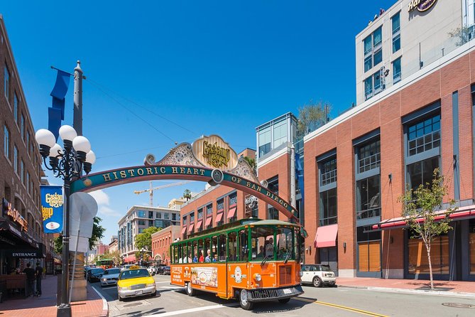 San Diego Shore Excursion: Hop-On Hop-Off Trolley Tour - Stop 9: Coronado, Orange Avenue, and the Hotel del