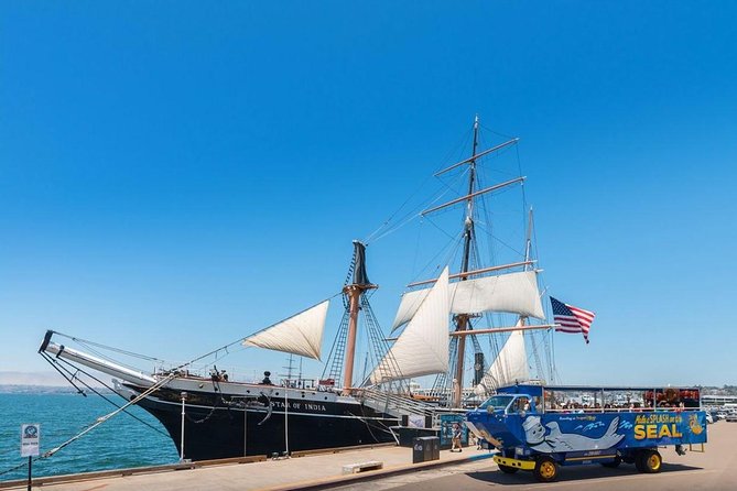 San Diego Shore Excursion: San Diego Seal Tour - Guides, crew, and the value of the narration