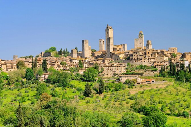 San Gimignano and Winery Experience with Lunch from Livorno - Key points to know before booking