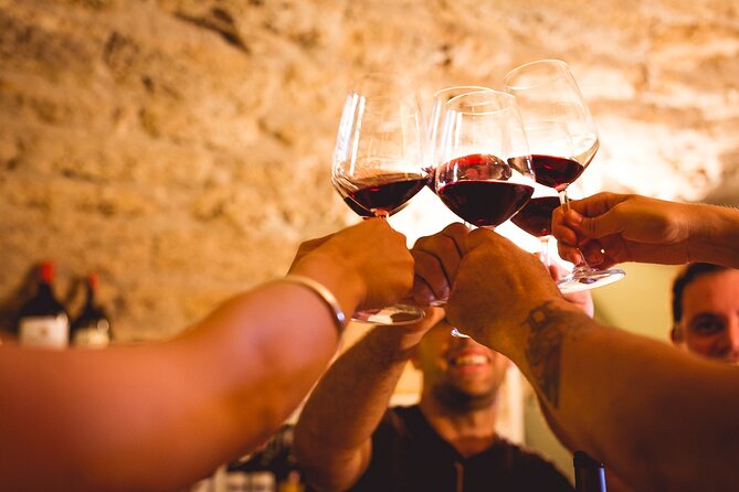San Gimignano and Winery Experience with Lunch from Livorno - The driver can shape the whole day