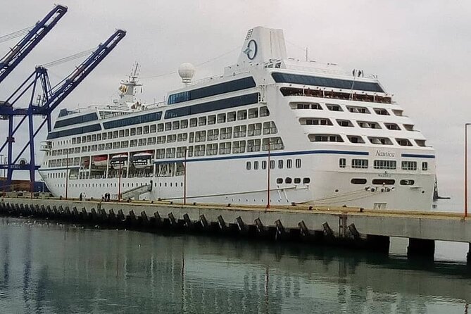 Sandwich Harbour Scenic Excursion - Design for the Cruise Ships - Why Sandwich Harbour is worth your port day