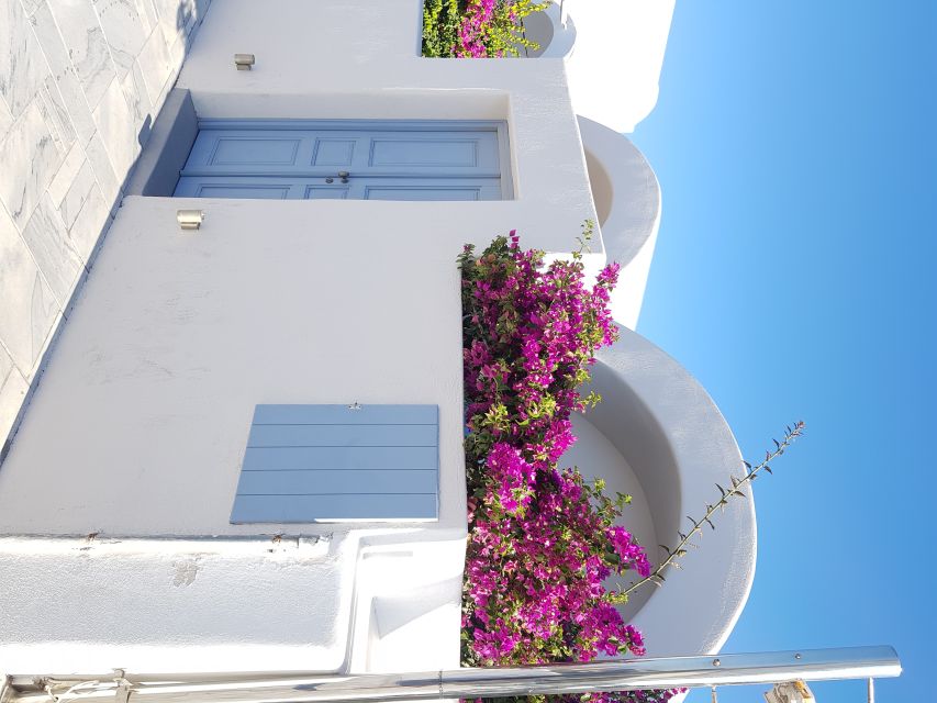Santorini: 4hr Small Group Shore Excursion with Minimum Walk - Why this low-walking route makes sense