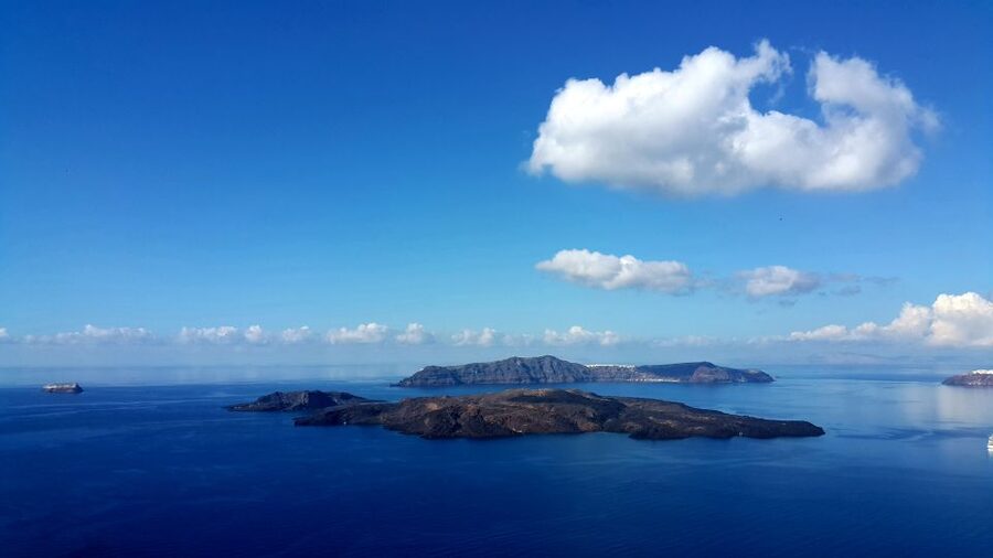 Santorini: 4hr Small Group Shore Excursion with Minimum Walk - Transport, group size, and comfort