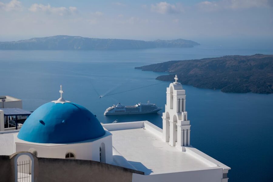 Santorini: 4hr Small Group Shore Excursion with Minimum Walk - Is $117 a fair price?