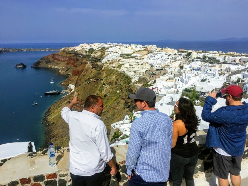 Santorini: 5-Hour Private Shore Excursion - Key points to know before you book