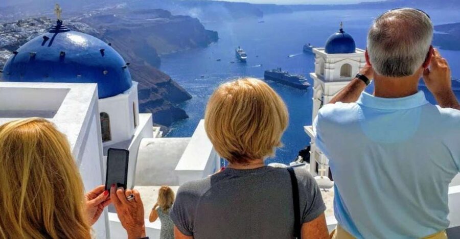 Santorini: 5-Hour Private Shore Excursion - Is $399 good value for five hours?