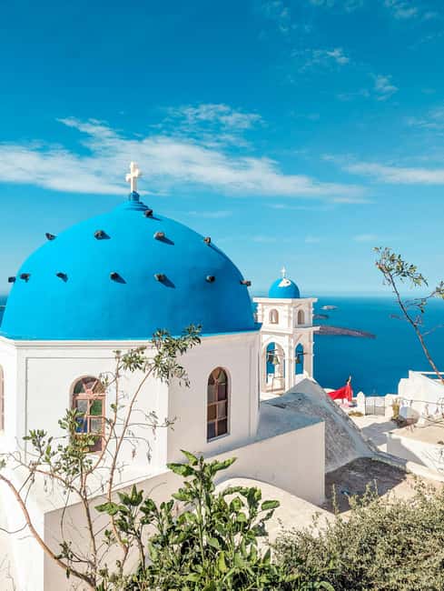 Santorini: 5‑Hour Private Tour for Cruise Ship Guests - Pyrgos and the quieter side of Santorini