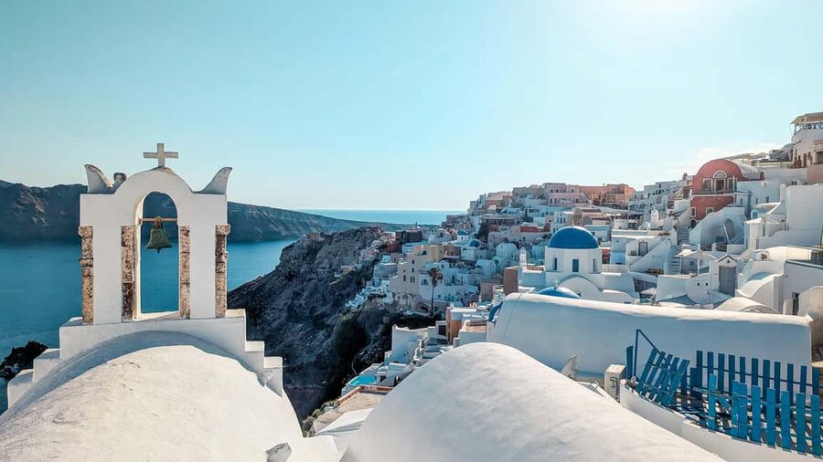 Santorini: 5‑Hour Private Tour for Cruise Ship Guests - Black Beach: a useful place to slow down