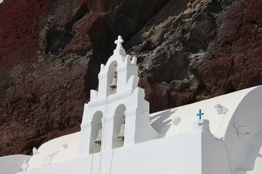 Santorini: 5‑Hour Private Tour for Cruise Ship Guests - The guide makes or breaks the day