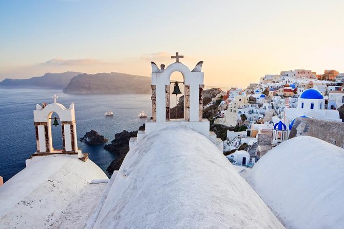 Santorini 8-Hour Private Tour with Hotel & Cruise Port Pickup - Key reasons to consider this private Santorini tour