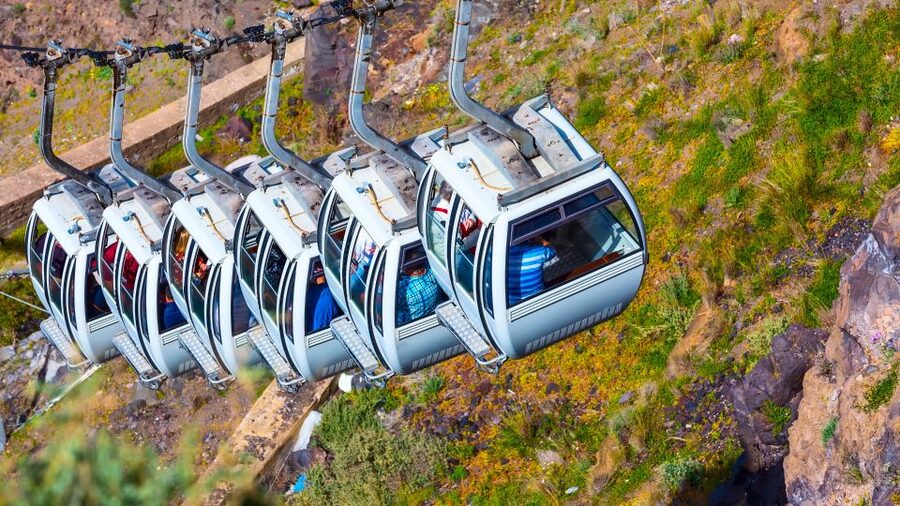 Santorini : Discover with Locals - Private Shore Excursion - Profitis Ilias, Santorini from 567 meters