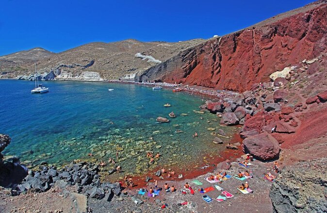 Santorini: Half-Day Island Sightseeing Tour - Key points to know before you book