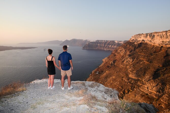 Santorini: Half-Day Island Sightseeing Tour - What the guide can add to the experience