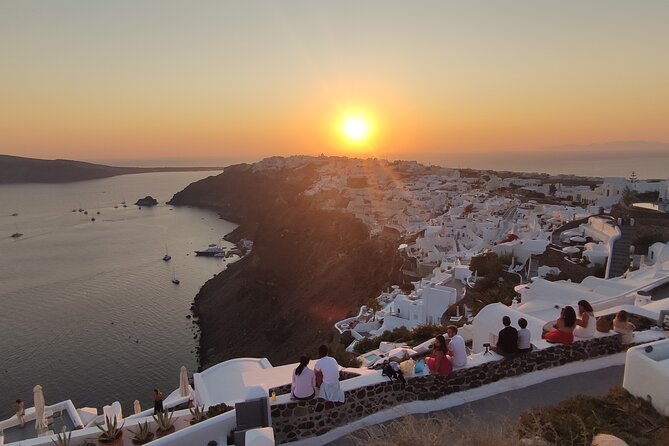 Santorini: Half-Day Island Sightseeing Tour - Is $70.60 a fair price?