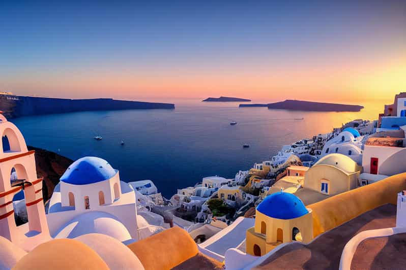 Santorini: Must See Private Tour (Shore Excursion) - Key points before you book