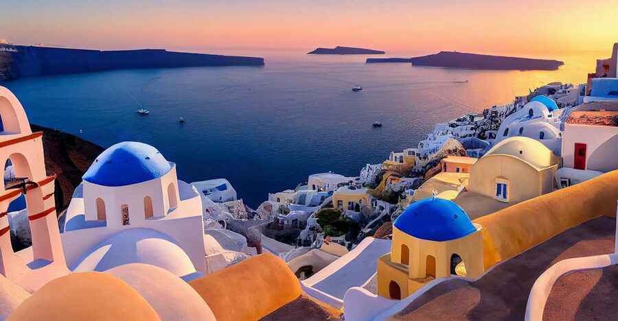 Santorini: Must See Private Tour (Shore Excursion) - One focused hour in Oia