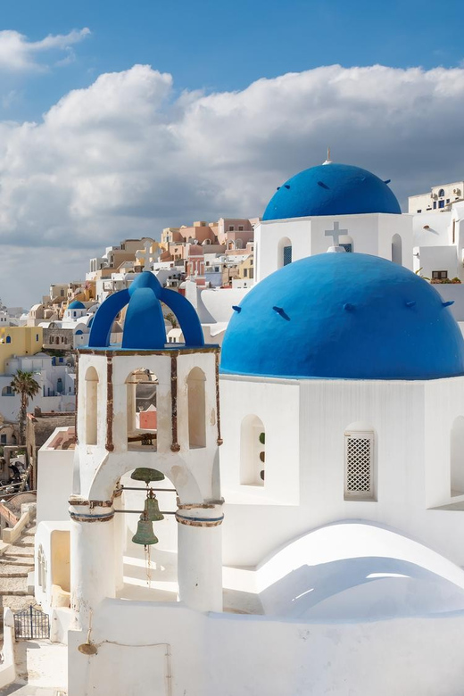 Santorini: Must See Private Tour (Shore Excursion) - Prophet Elias and Santorini from above