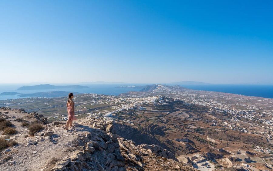 Santorini: Must See Private Tour (Shore Excursion) - Timing, cancellation, and who should book
