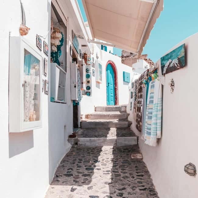 Santorini: Private Shore Excursion for Cruise Passengers - Why This Tour Works For Cruise Passengers
