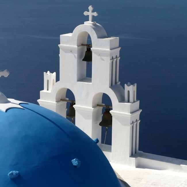 Santorini: Private Shore Excursion for Cruise Passengers - Oia In Forty-Five Minutes
