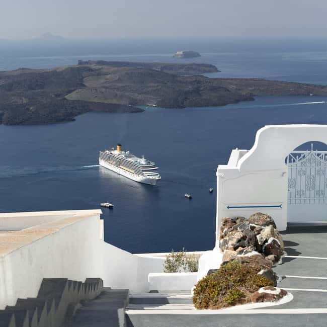 Santorini: Private Shore Excursion for Cruise Passengers - Is $146 Per Person A Fair Price?
