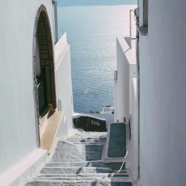 Santorini: Private Shore Excursion for Cruise Passengers - Walking, Weather, And Accessibility