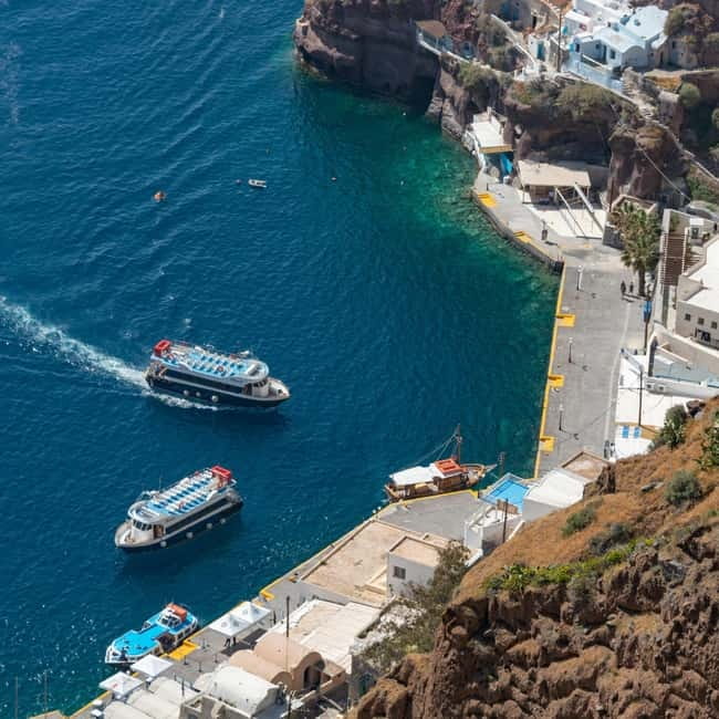 Santorini: Private Shore Excursion for Cruise Passengers - Who Will Like This Santorini Tour
