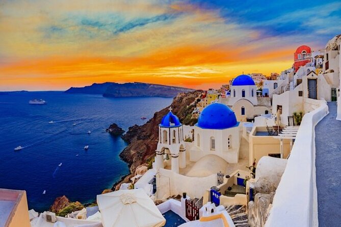 Santorini Shore Excursion: Skip Sky Tram & Port Pickup - Key points to know before booking
