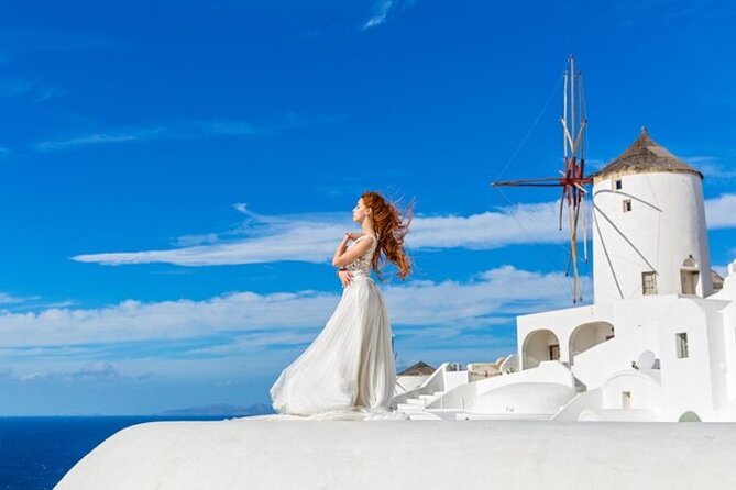 Santorini Shore Excursion: Skip Sky Tram & Port Pickup - Firostefani delivers the classic caldera view