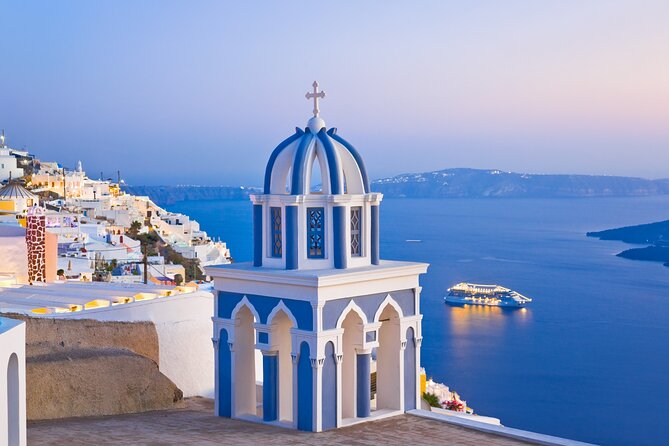 Santorini Shore Excursion: Skip Sky Tram & Port Pickup - The beach break is where you slow down