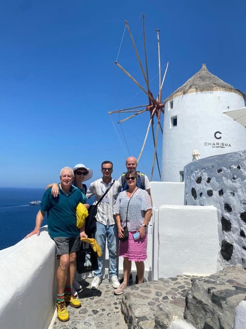 Santorini: Shore Excursion to Oia for Cruise Ship Passengers - Is this a smart way to see Santorini from a cruise?