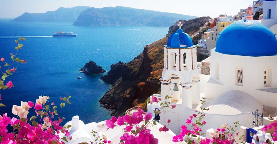 Santorini: Small-Group Shore Tour for Cruise Ships - Megalochori and Santorini’s grape-growing traditions