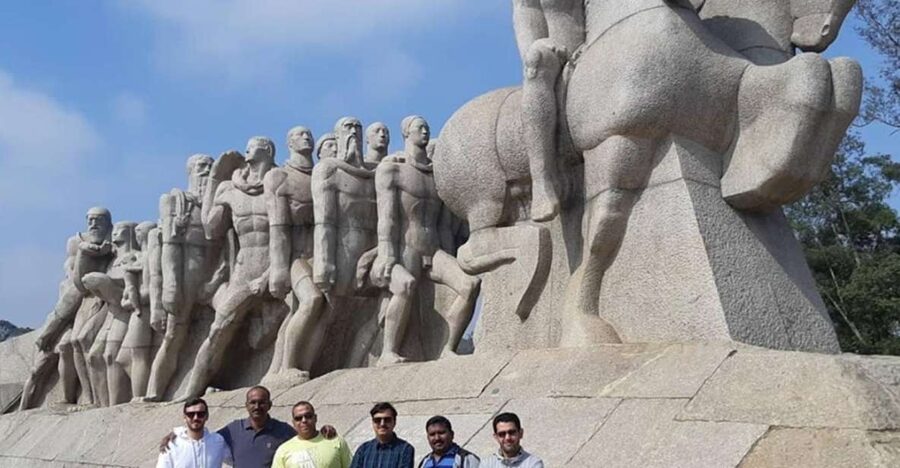 São Paulo: Full-Day Guided City Tour from the Port of Santos - Why this works well as a Santos shore excursion